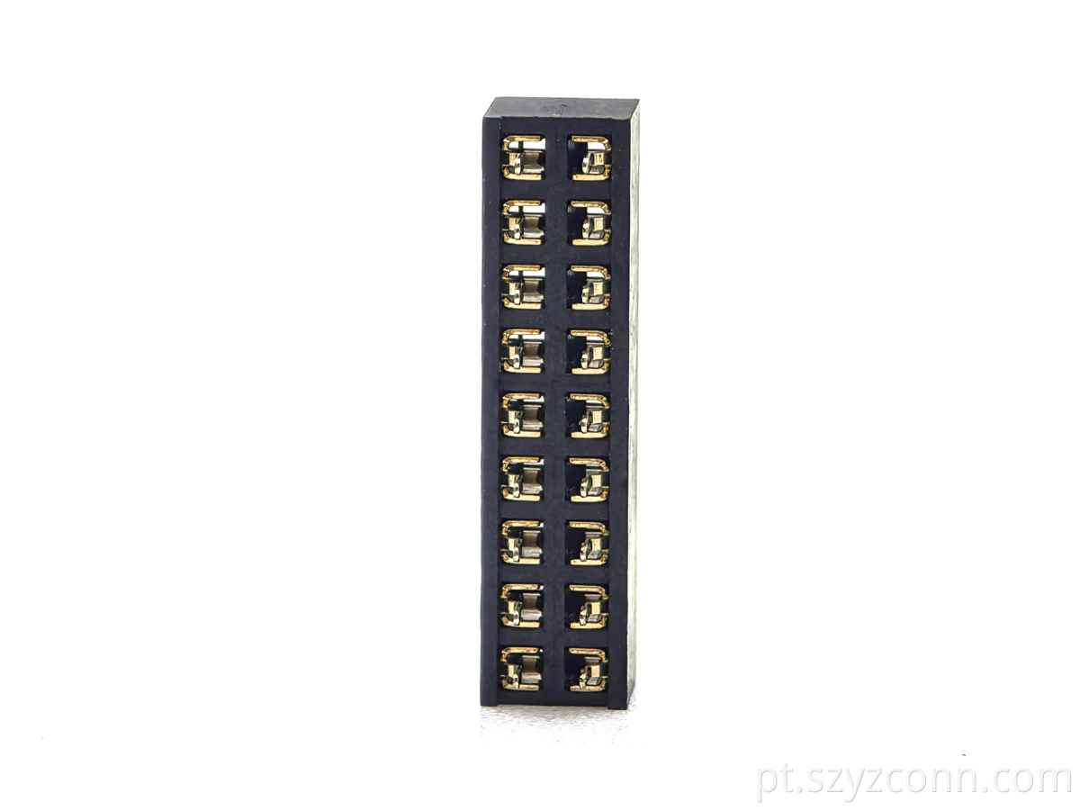 2.0mm Pitch Female header